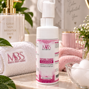 Soothing Foaming Cleanser