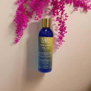 Posh Caramel Body Lotion (250ml)
