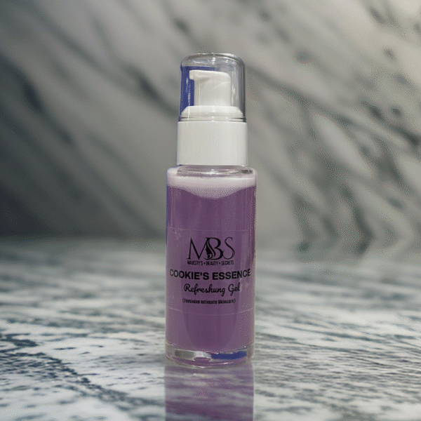 Cookie’s Essence Refreshing Gel (Lavender Flavour)