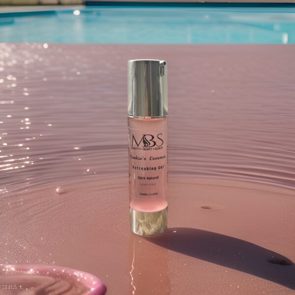 Cookie’s Essence Refreshing Gel (Strawberry Flavour)