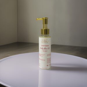 Brightening Body Glow Oil
