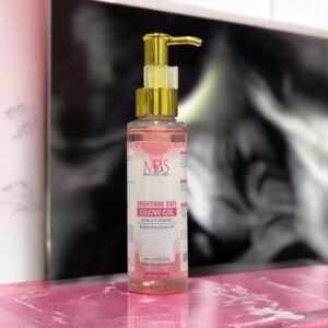 Brightening Body Glow Oil