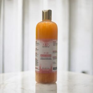 De Luxe Body Wash (500ml)