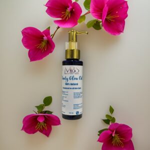 Body Glow Oil