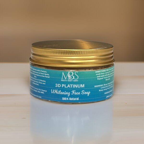 3D Platinum Full Kit - Image 8