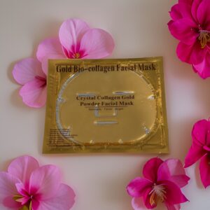 Gold Bio Collagen Facial Mask