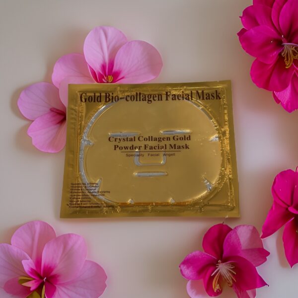 Gold Bio Collagen Facial Mask