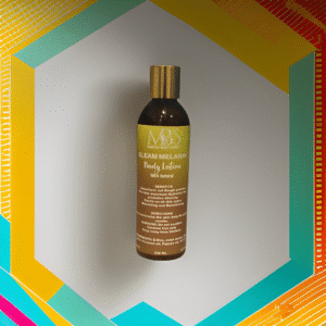 Gleam Melanin Body Lotion (250 ml)