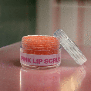 Pink Lip Scrub