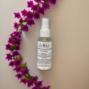 Dark Knuckle Cleanser