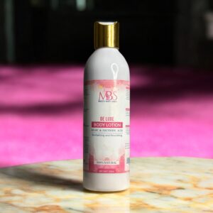 De Luxe Body Lotion (250ml)