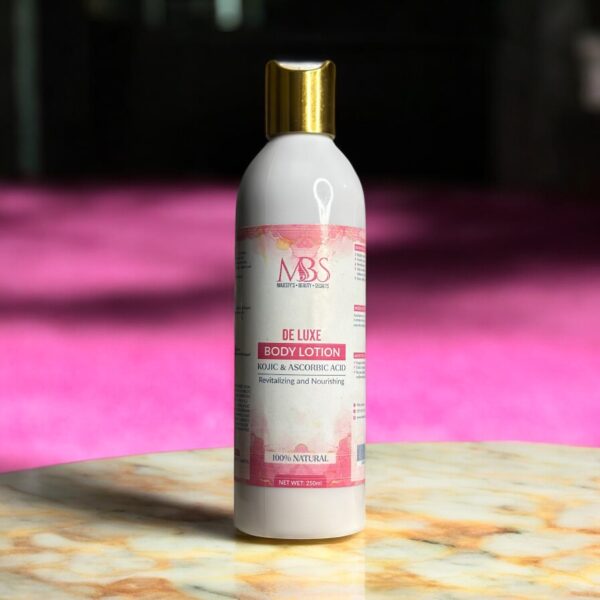 De Luxe Body Lotion (250ml)