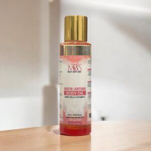 Arbutin Body Glow Oil