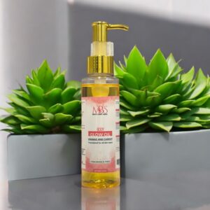 Body Glow Oil