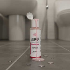 Arbutin Body Glow Oil