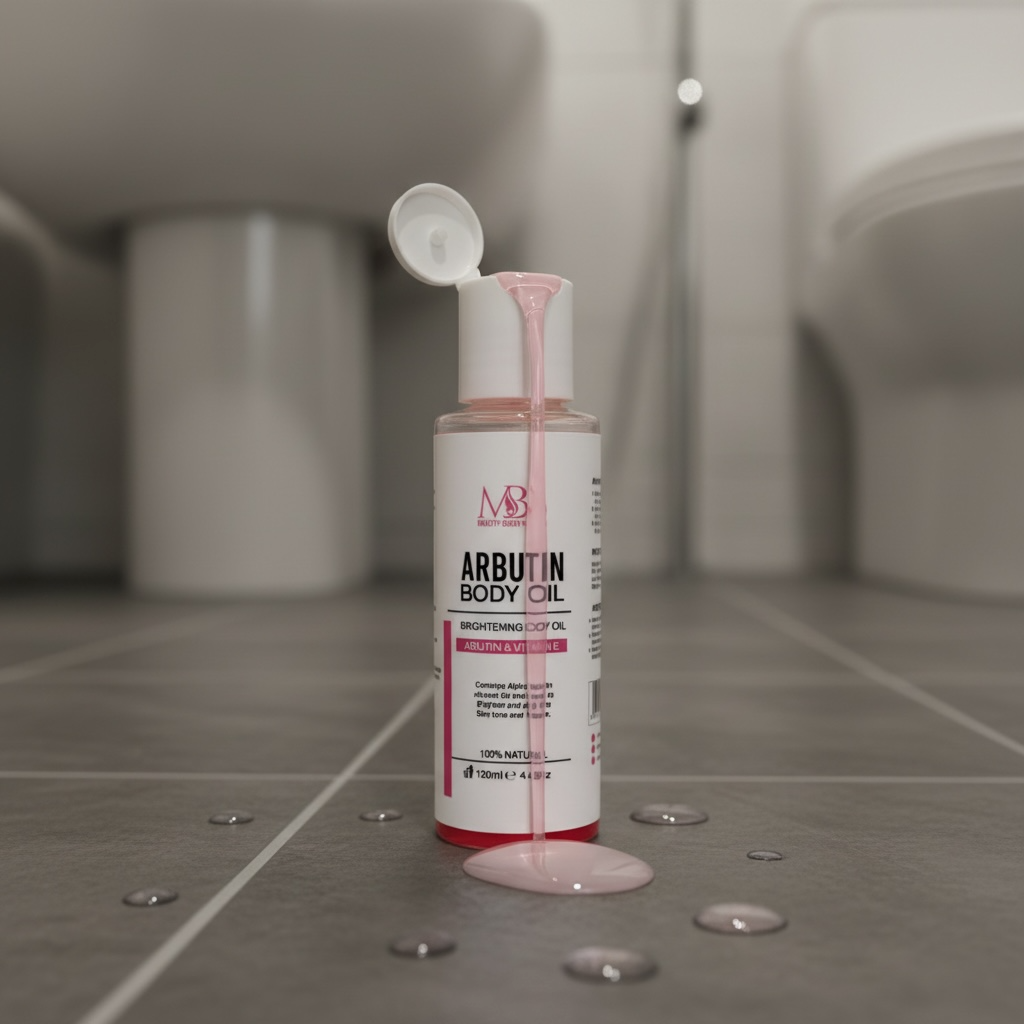 Arbutin Body Glow Oil