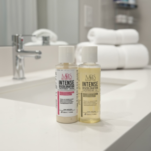 Intense Discolouration Treatment set