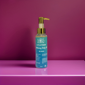 Arbutin Body Glow Oil