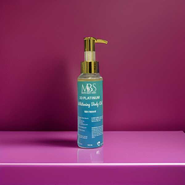 Arbutin Body Glow Oil