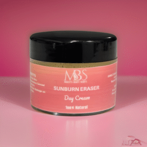 Sunburn Eraser Day Cream