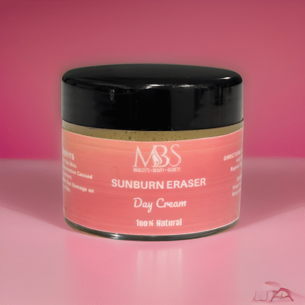Sunburn Eraser Day Cream