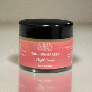 Sunburn Eraser Night Cream