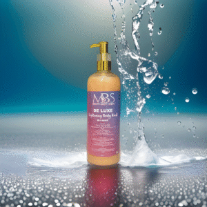 De Luxe Body Wash (500ml)