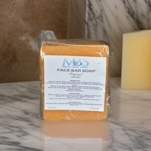 Papaya Face Bar Soap