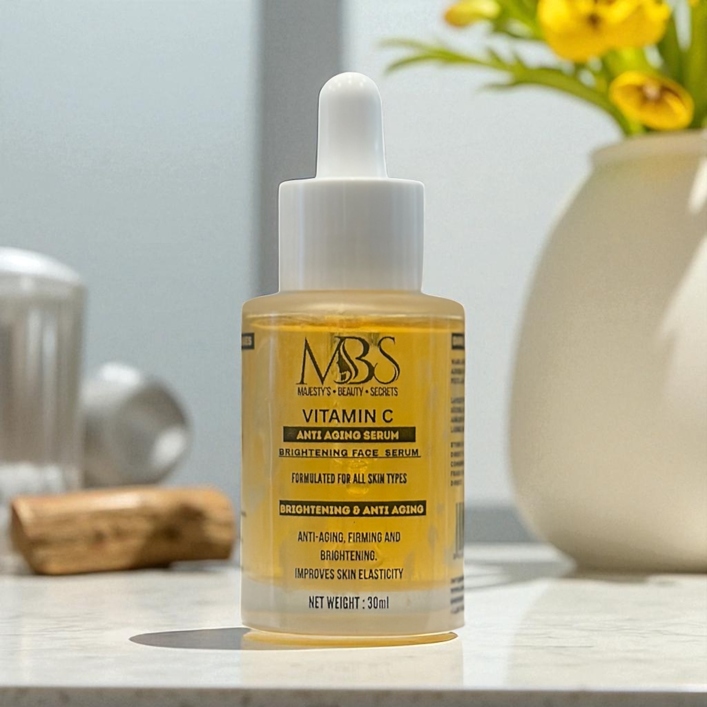 Vitamin C Anti-Aging Serum