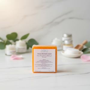 Papaya Face Bar Soap