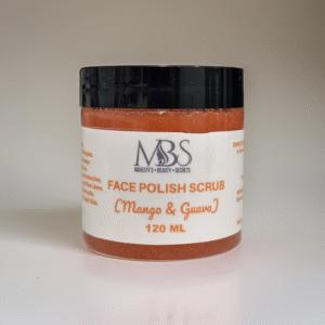 Mango Face Scrub