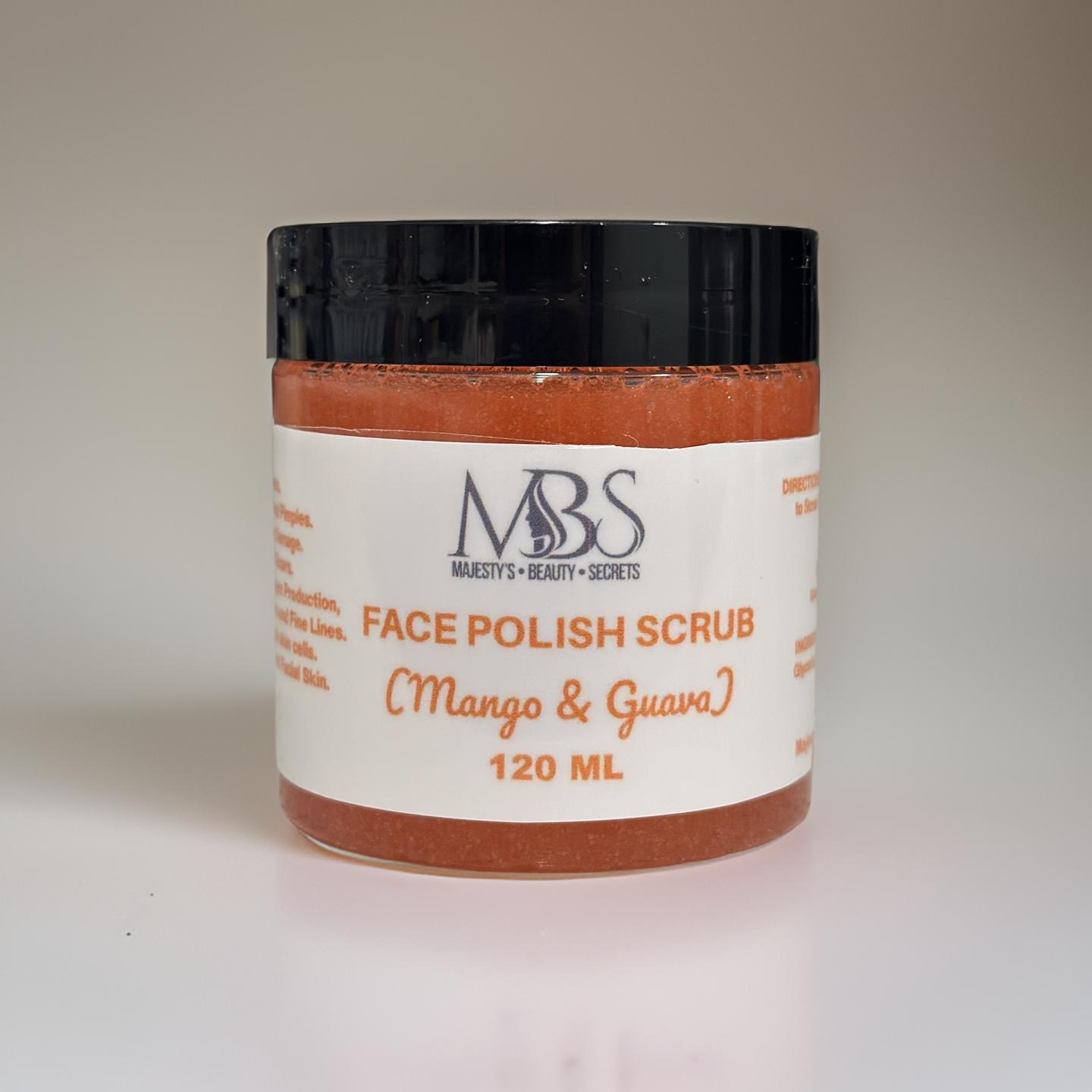 Mango Face Scrub