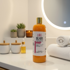 De Luxe Body Wash (500ml)