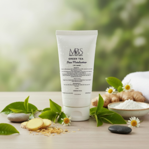 Green Tea Soothing Gel