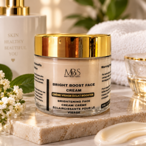 Bright Boost Face Cream