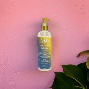 Posh Caramel Body Lotion (500ml)