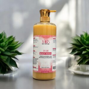 De Luxe Lightening Body Wash (1000ml)