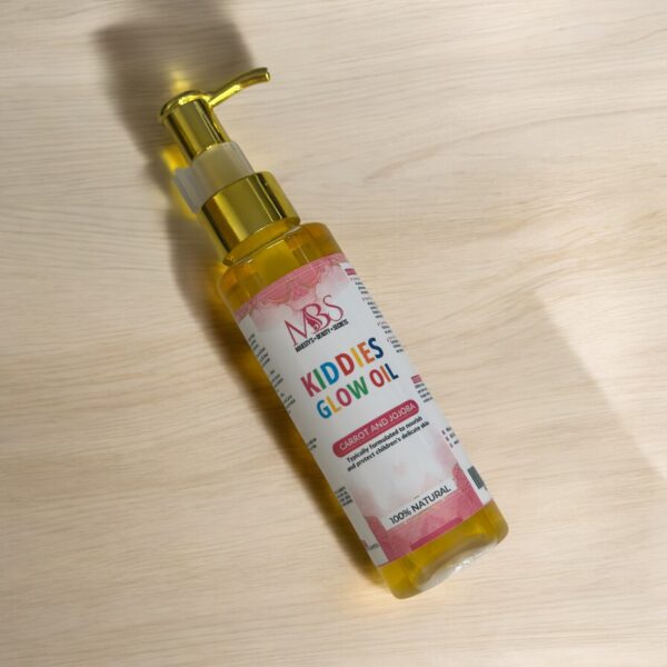 Kiddies Glow Oil