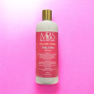 Yellow tone Body Lotion (500ml)