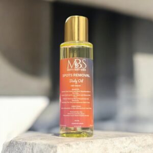 Spots Removal Body Oil