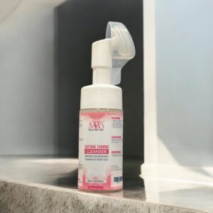Soothing Foaming Cleanser