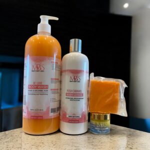 Posh Caramel Mini Kit (big Size)