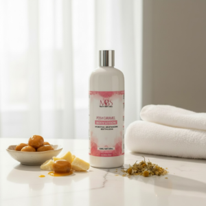 Posh Caramel Body Lotion