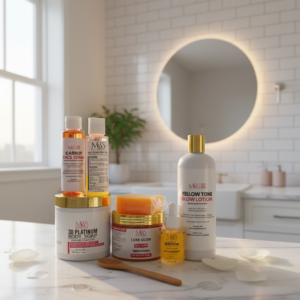 Yellow tone full kit