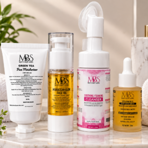 Moisturizing Face Kit