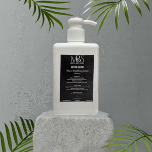 Ultra Glow Body Lotion (Men)