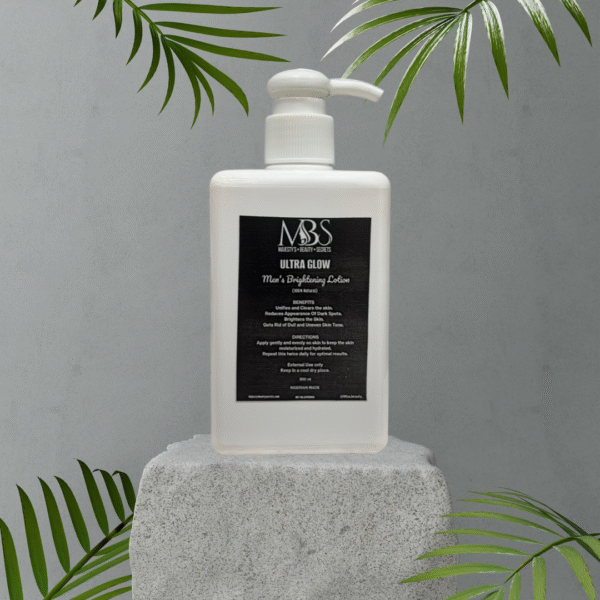 Ultra Glow Men’s Brightening Kit - Image 2