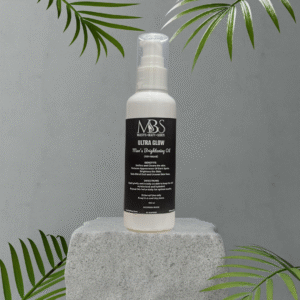 Ultra Glow Body Oil (Men)