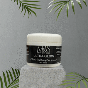 Ultra Glow face Cream (Men)