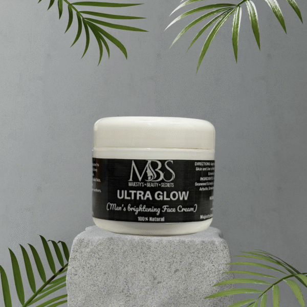 Ultra Glow Men’s Brightening Kit - Image 3